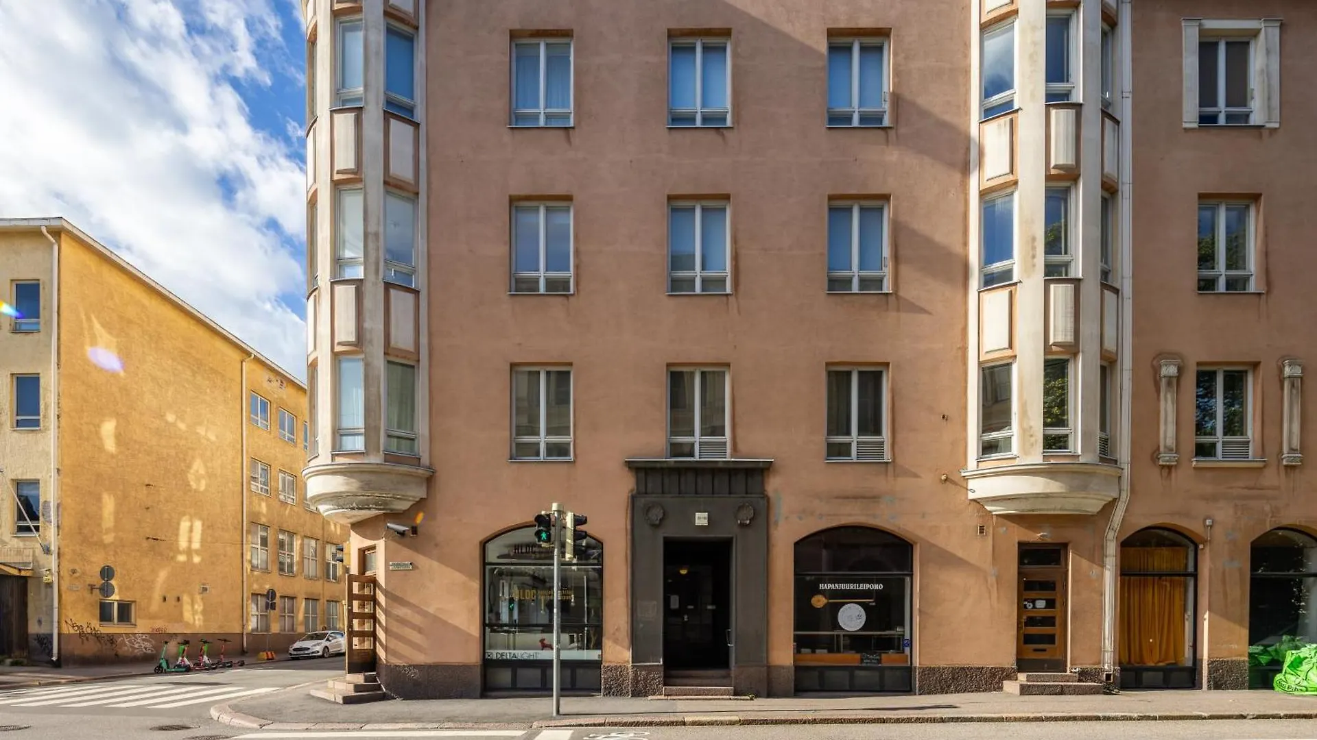 Elegant City Home Helsinky
