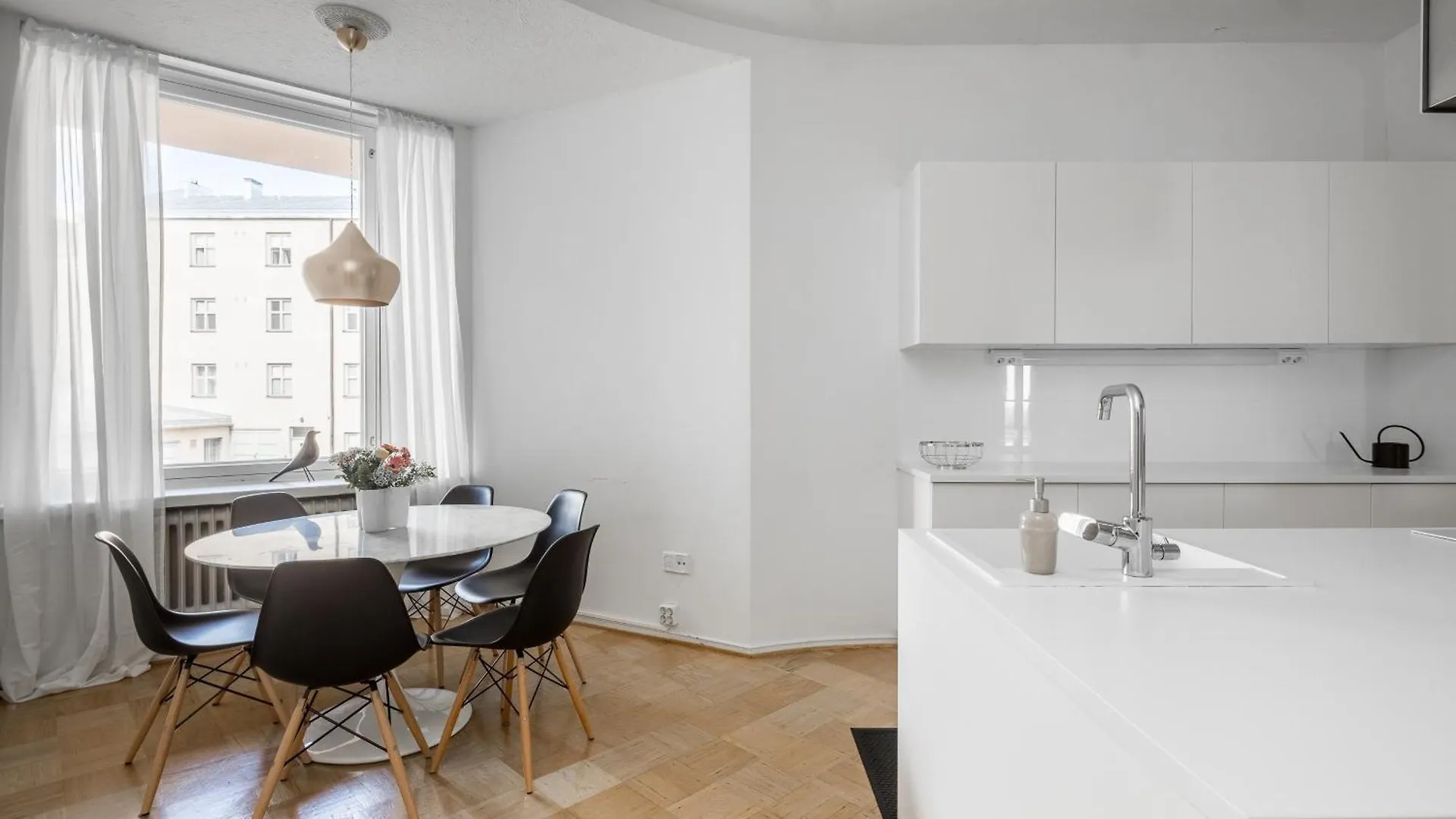 Elegant City Home Helsinky 0*,
