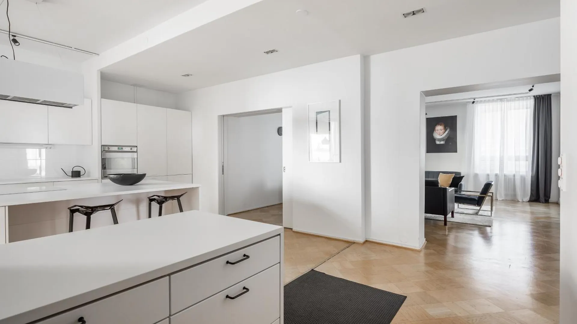 Apartmán Elegant City Home Helsinky