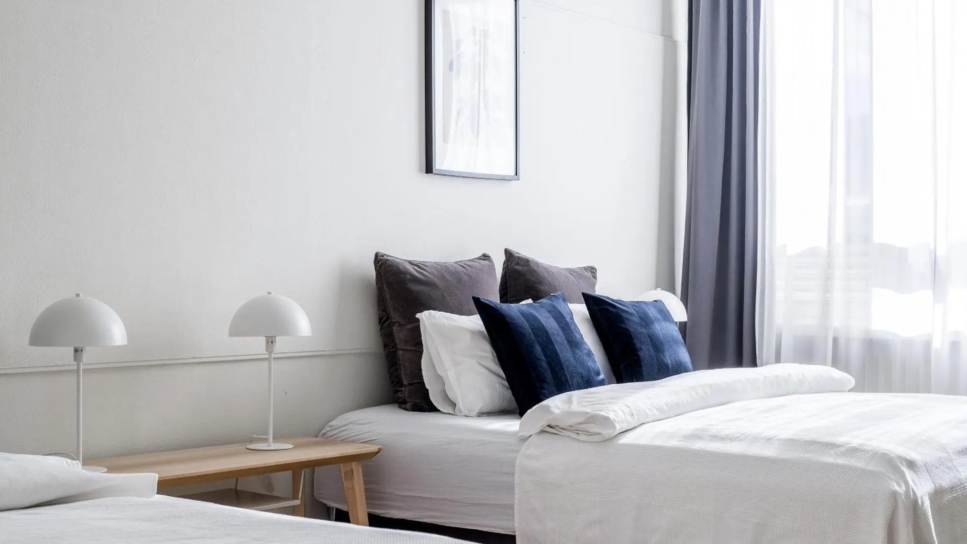 Apartmán Elegant City Home Helsinky