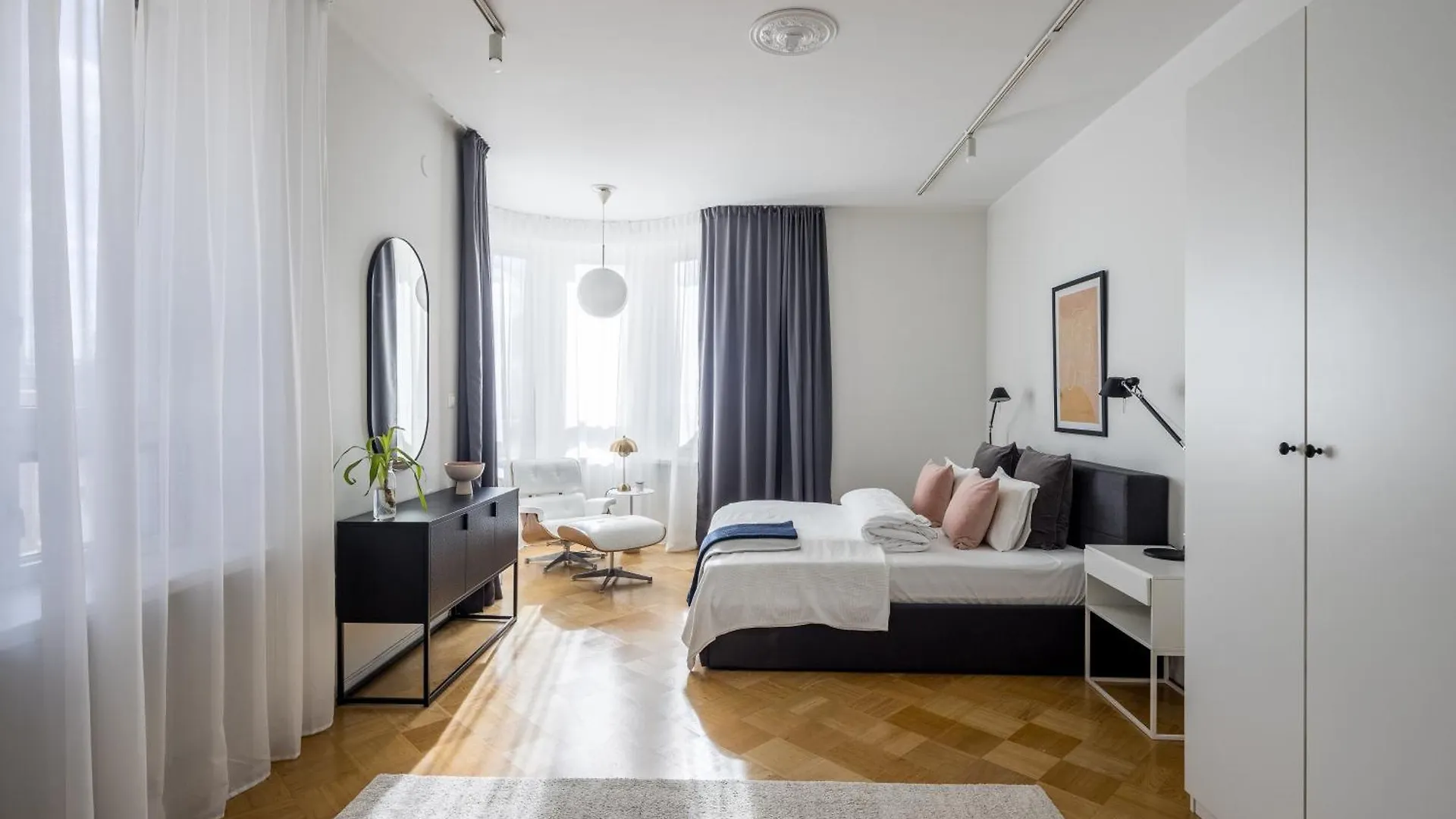 Apartmán Elegant City Home Helsinky