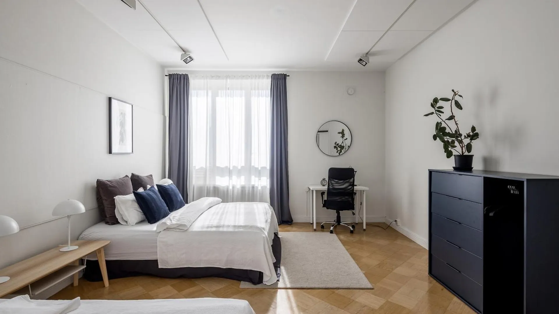 Elegant City Home Helsinky Finsko