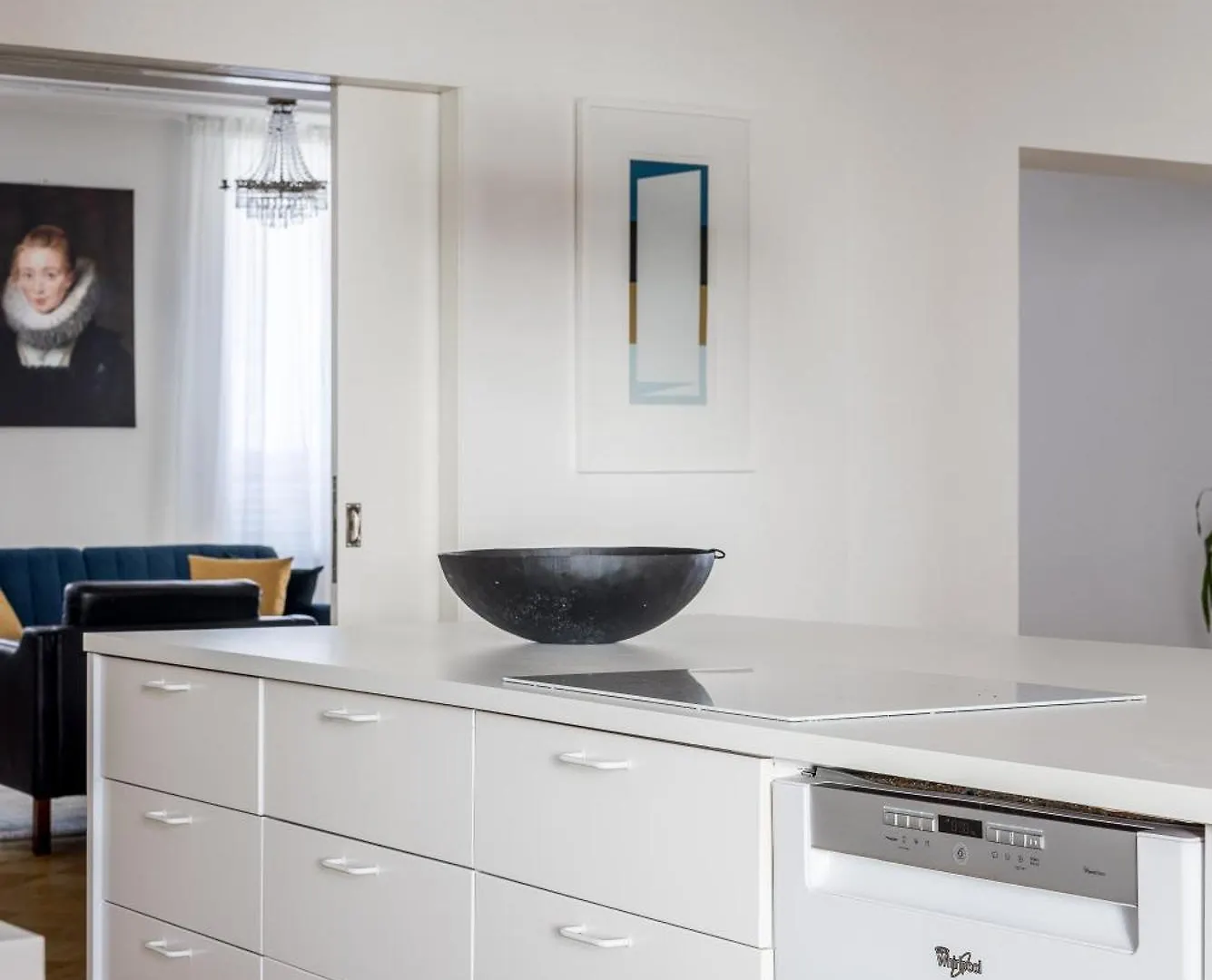 Elegant City Home Helsinky