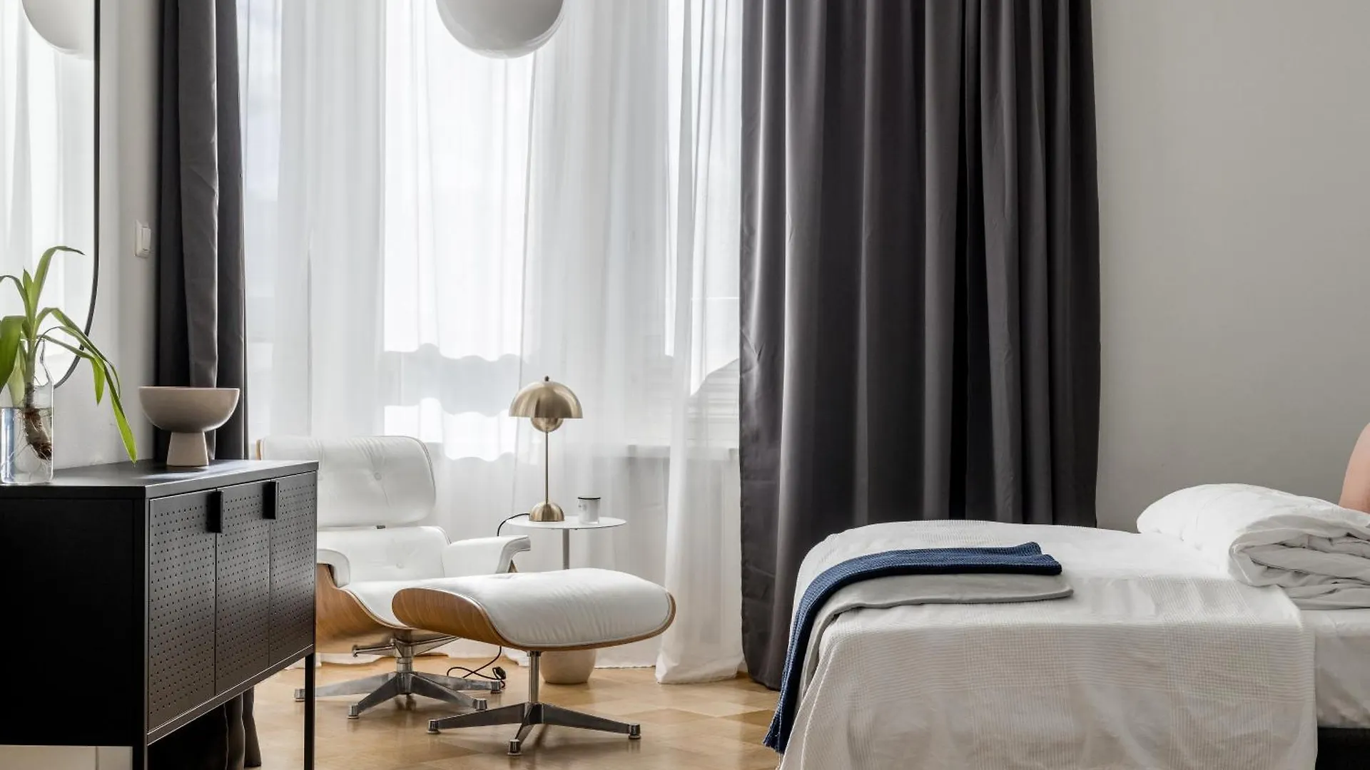 Elegant City Home ヘルシンキ フィンランド